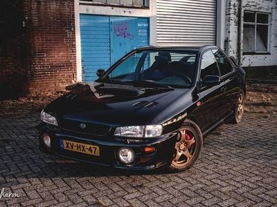 Gebruikt 1999 Subaru Impreza GT | € 16.500