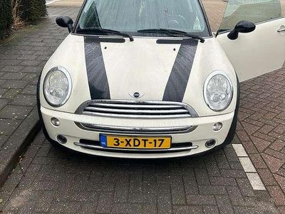 Occasion Mini Cooper Pepper 116 PK (85 kW) 2004 Wit Hatchback