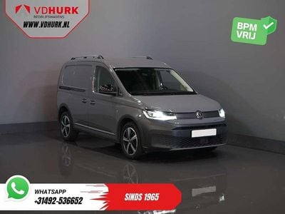 Grijs Gebruikt 2022 VW Caddy PanAmericana MPV | € 23.444 (Super prijs)