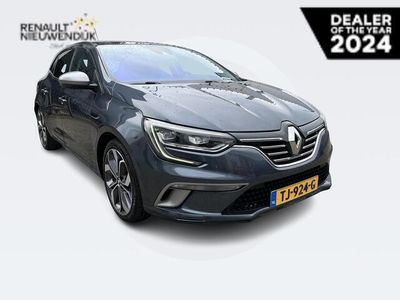 Renault Mégane GT Line