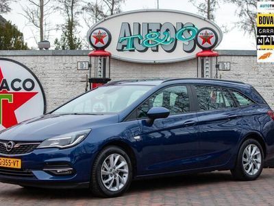 tweedehands Opel Astra Sports Tourer 1.4 Business Edition 1e Eig. NL-auto