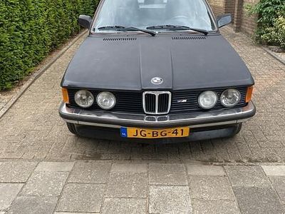 Occasion BMW 320 122 PK (89 kW) 1979 Zwart Cabriolet