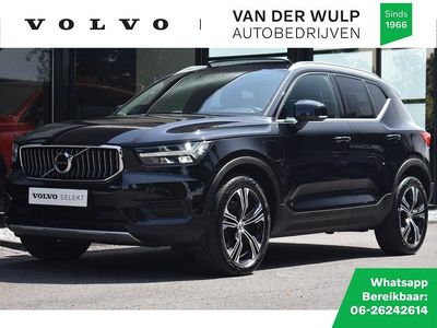 Zwart, metallic lak Gebruikt 2020 Volvo XC40 Inscription SUV | € 35.750 (Iets duurder)