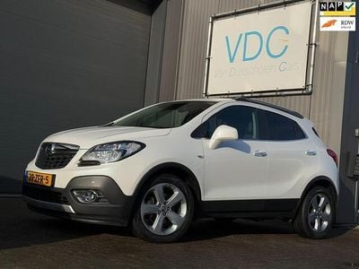 Occasion Opel Mokka Cosmo 140 PK (102 kW) 2012 Wit SUV