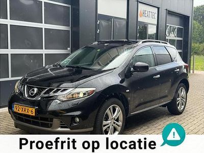 Occasion Nissan Murano 190 PK (139 kW) 2011