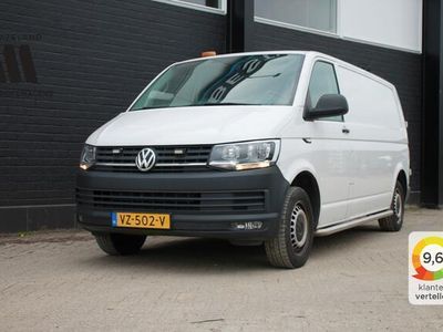 tweedehands VW Transporter 2.0 TDI L2 - EURO 6 - Airco - Navi - Cruise - ¤ 12.499,- Excl.