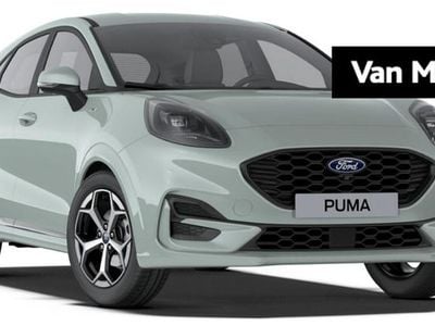 Grijs Nieuw 2025 Ford Puma ST-Line SUV | € 31.690 (Goede deal)
