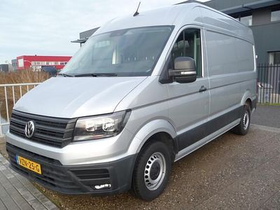 Grijs Occasion 2023 VW Crafter Comfortline Van | € 33.500 (Eerlijke prijs)