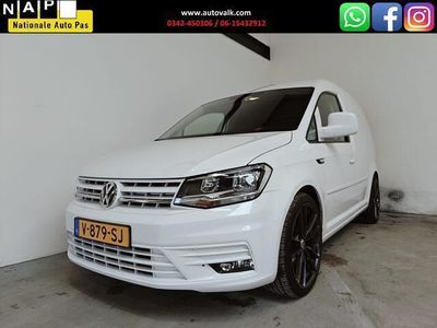 tweedehands VW Caddy 2.0 TDI L1H1 BMT Comfortline