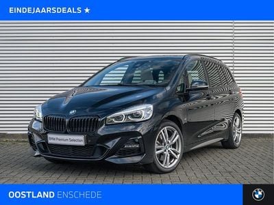 Zwart Gebruikt 2021 BMW 220 Comfort Edition Stationwagen | € 31.750 (Duur)