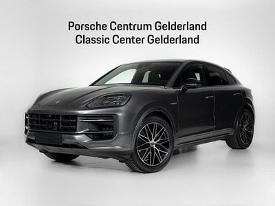 Grijs Nieuw 2025 Porsche Cayenne Black Edition SUV | € 153.925 (Eerlijke prijs)