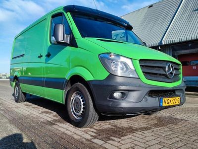 Occasion Mercedes Sprinter 163 PK (119 kW) 2015