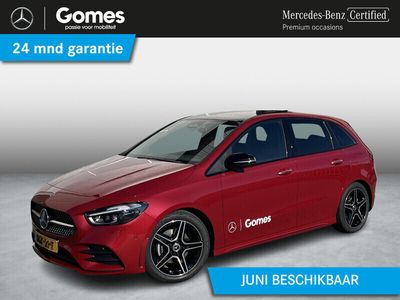 Mercedes B180