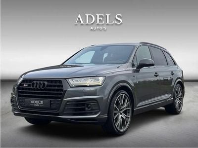 Occasion Audi SQ7 436 PK (320 kW) 2018 Grijs (metallic) SUV