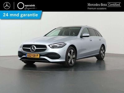 Mercedes C300e