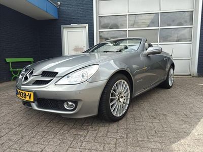 Mercedes SLK200