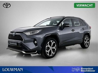 Occasion Toyota RAV4 Hybrid Plus 305 PK (224 kW) 2022 Grijs SUV