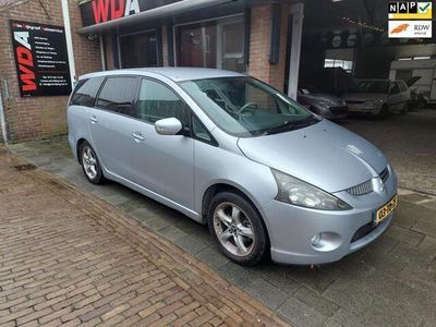 Mitsubishi Grandis