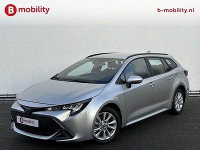 Grijs Occasion 2023 Toyota Corolla Hybrid Active Stationwagen | € 21.895 (Goede deal)