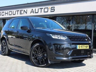 Zwart Gebruikt 2023 Land Rover Discovery Sport SE Dynamic SUV | € 39.950 (Goede deal)