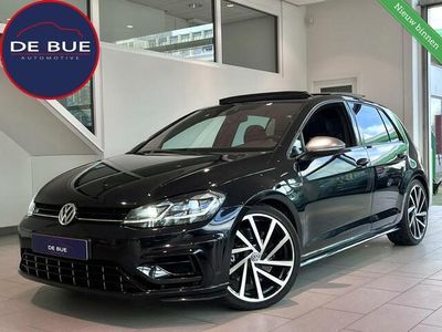 tweedehands VW Golf VII R 4Motion DSG Facelift, Akrapovic, Pano, Dynaudio, ACC, Full Options