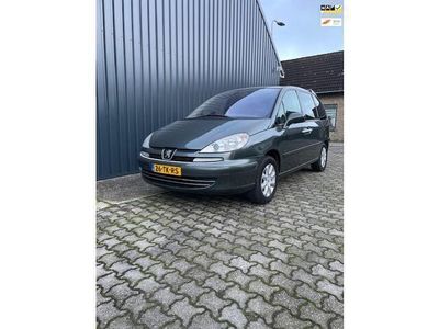 tweedehands Peugeot 807 2.0 Norwest