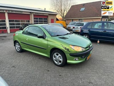 Peugeot 206 CC