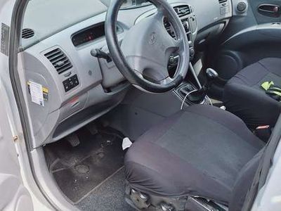 Hyundai Matrix