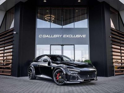 Zwart Gebruikt 2024 Ferrari Purosangue SUV | € 774.995