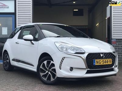 tweedehands DS Automobiles DS3 1.2 PureTech So Chic