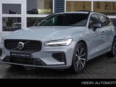 Grijs Occasion 2025 Volvo V60 Plus Stationwagen | € 47.995 (Duur)
