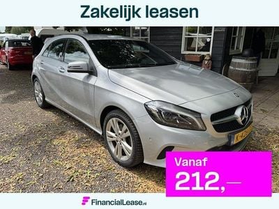 Gebruikt 2016 Mercedes A200 Motorsport Edition | € 212