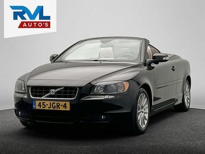 Occasion Volvo C70 Momentum 170 PK (125 kW) 2009 Zwart Cabriolet