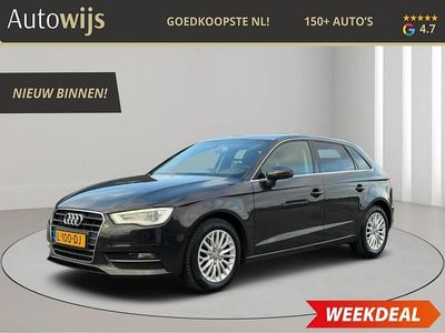 Occasion Audi A3 Ambition 180 PK (132 kW) 2013 Bruin Hatchback