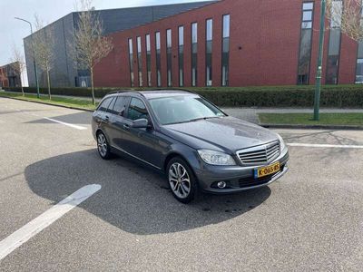 Mercedes C200