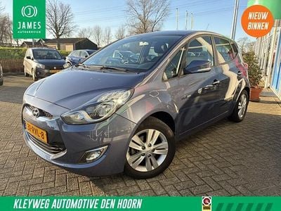 Blauw Gebruikt 2011 Hyundai ix20 Hatchback | € 6.450 (Eerlijke prijs)