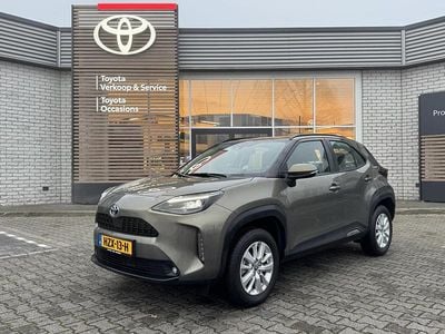 Grijs Gebruikt 2024 Toyota Yaris Cross SUV | € 26.900 (Goede deal)