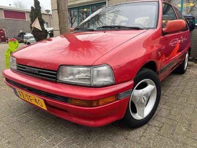 Rood Gebruikt 1993 Daihatsu Charade Hatchback | € 3.250