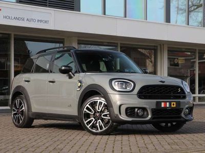 Mini John Cooper Works Countryman