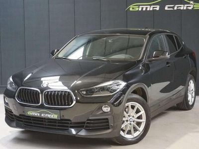 tweedehands BMW X2 1.5 dA sDrive16 Automaat-Airco-Cam-Leder-Garantie