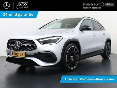 Mercedes GLA250