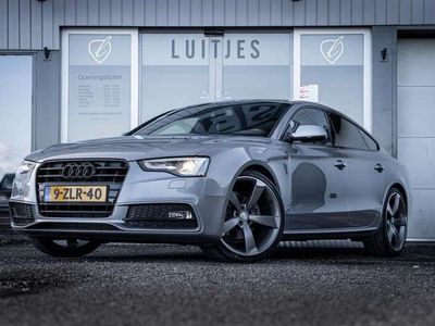 tweedehands Audi A5 Sportback 1.8 TFSI AUT S-Line Sport-Edition OrgNL