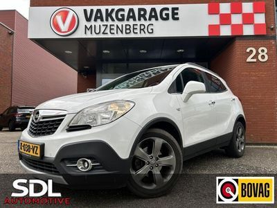 tweedehands Opel Mokka 1.4 T Cosmo // NAVI // CLIMA // CAMERA // HALF-LED