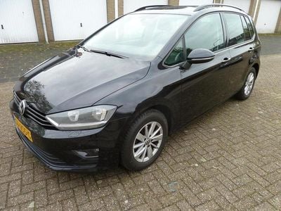 Occasion VW Golf Sportsvan Highline 2014 Zwart MPV