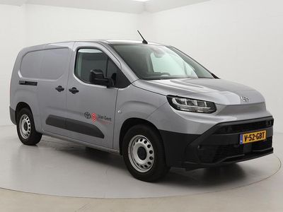 Grijs (metallic) Occasion 2024 Toyota Proace City City MPV | € 26.499 (Iets duurder)