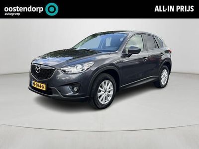 tweedehands Mazda CX-5 2.0 TS+ 4WD | Trekhaak | Navigatie | Parkeerhulp | Cruise control | incl. nieuwe APK en onderhoud |