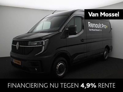 Occasion Renault Master 150 PK (110 kW) 2024 Noir nacré Van