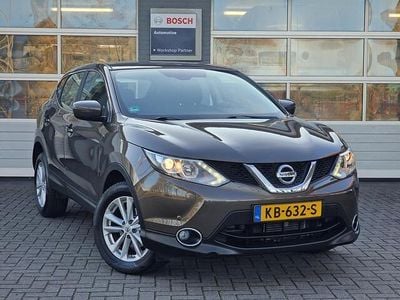 Occasion Nissan Qashqai 116 PK (85 kW) 2016 Bruin SUV