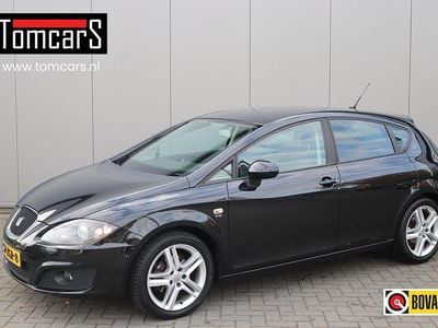 Zwart Gebruikt 2013 Seat Leon Copa Hatchback | € 6.950 (Iets duurder)