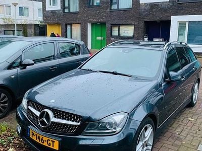 Occasion 2012 Mercedes C350 | € 6.500 (Eerlijke prijs)